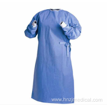 Disposable Blue Operating Clothes